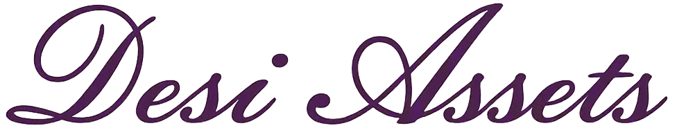 Desi Assets logo